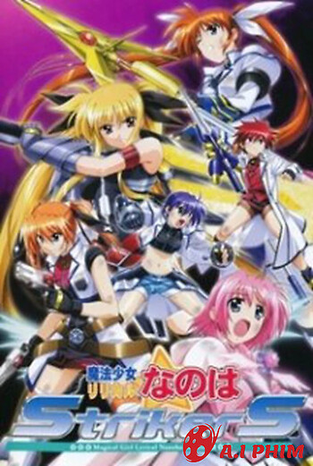 Biên Niên Sử Nanoha Phần 3