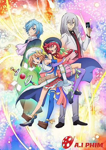 Cardfight!! Vanguard