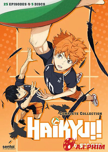 Haikyu - Chàng Khổng Lồ Tí Hon (Phần 1)