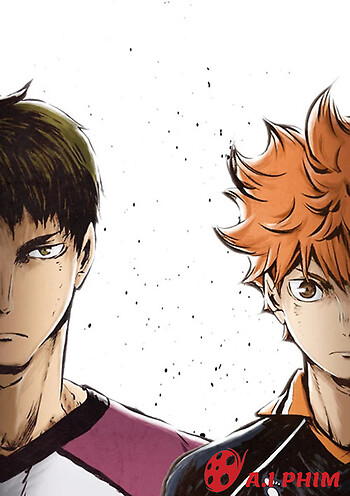 Haikyu - Chàng Khổng Lồ Tí Hon (Phần 3)