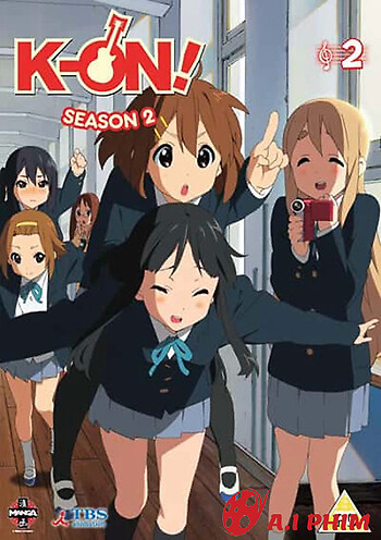 K-On! Ss2