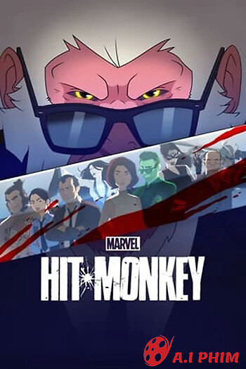 Marvel's Hit-Monkey