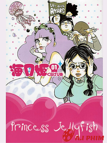 Princess Jellyfish