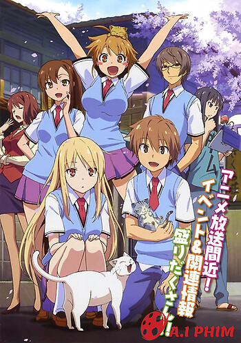 Sakurasou No Pet Na Kanojo