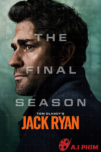 Siêu Điệp Viên - Tom Clancys Jack Ryan (Phần 4)