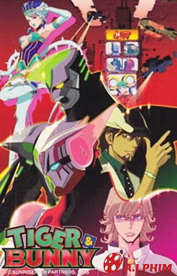 Tiger & Bunny (Phần 1)