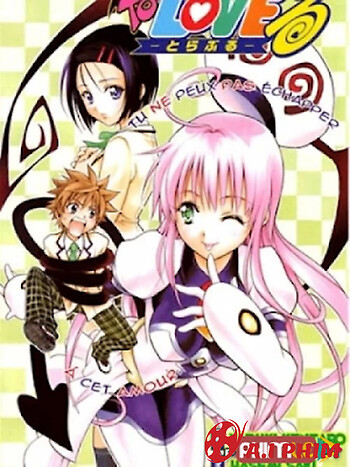 To Love-Ru Trouble Uncen