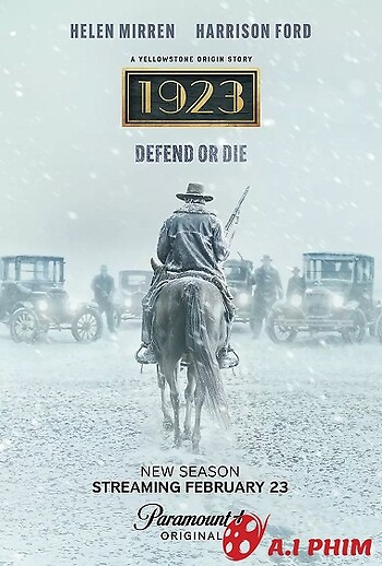 1923 (Phần 2) - 1923 (Season 2)