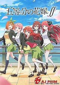 5-Toubun No Hanayome ∬