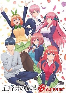 5-Toubun No Hanayome