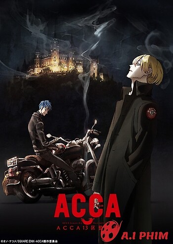 Acca: 13-Ku Kansatsu-Ka