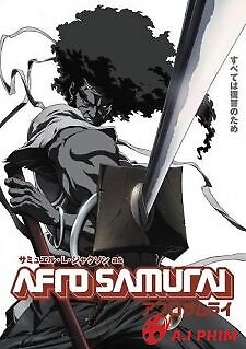 Afro Samurai