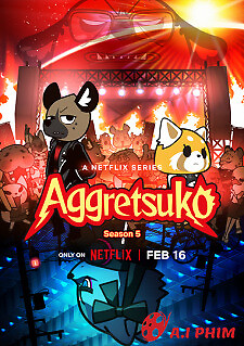 Aggressive Retsuko (Ona) 5Th Season