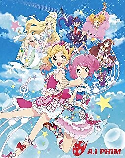 Aikatsu Stars! Movie