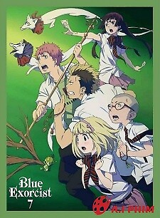 Ao No Exorcist: Ura Ex