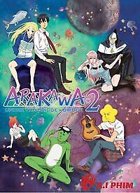 Arakawa Under The Bridge X Bridge