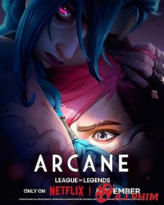 Arcane: Liên Minh Huyền Thoại (Phần 2)