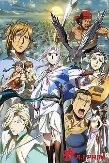 Arslan Senki (Tv): Fuujin Ranbu