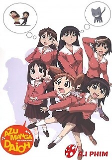 Azumanga Daioh