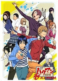 Bakuman. 2Nd Season