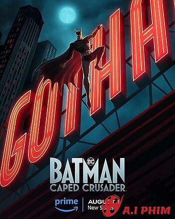 Batman: Đội Quân Thập Tự Chinh - Batman: Caped Crusader