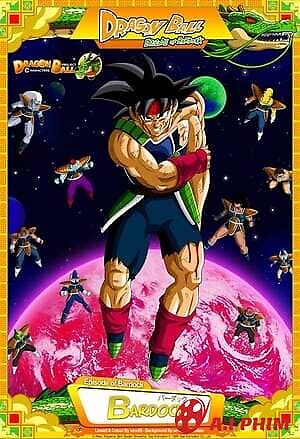 Bảy Viên Ngọc Rồng: Tập Phim Về Bardock