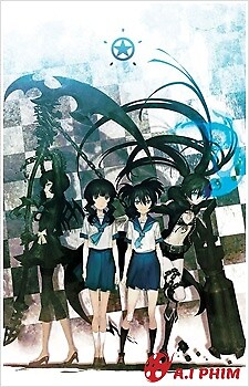 Black★Rock Shooter (Ova)