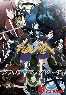 Black★Rock Shooter (Tv)