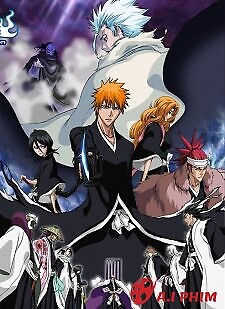 Bleach Movie 2: The Diamonddust Rebellion - Mou Hitotsu No Hyourinmaru