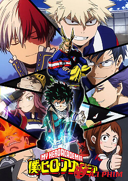 Boku No Hero Academia 2Nd Season