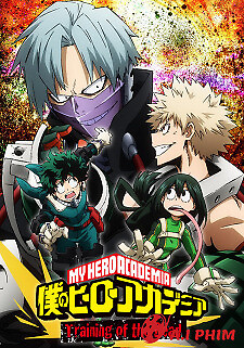 Boku No Hero Academia: Training Of The Dead