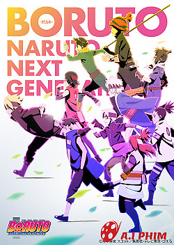 Boruto: Naruto Next Generations