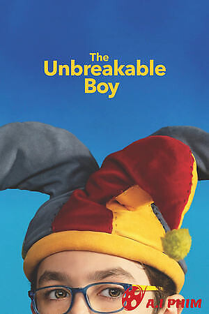 Bước Chân Dũng Cảm - The Unbreakable Boy