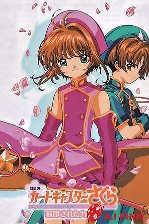 Cardcaptor Sakura Movie 2: The Sealed Card