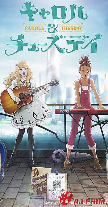 Carole & Tuesday