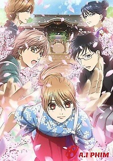 Chihayafuru 3