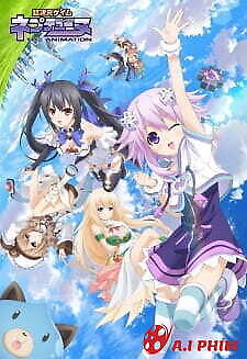 Choujigen Game Neptune The Animation: Nep No Natsuyasumi