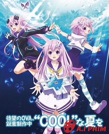 Choujigen Game Neptune The Animation: Yakusoku No Eien - True End