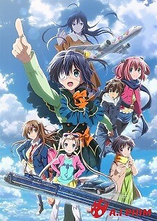 Chuunibyou Demo Koi Ga Shitai! Movie: Take On Me