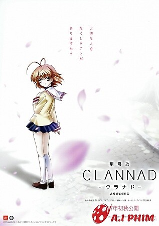 Clannad Movie