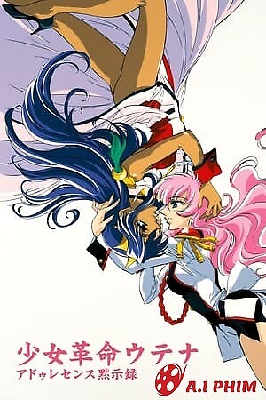 Cô Gái Cách Mạng Utena: Thời Niên Thiếu Của Utena