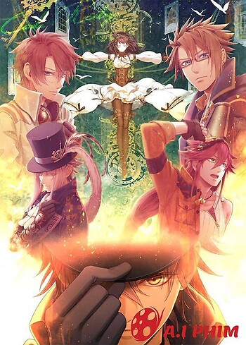 Code:realize - Sousei No Himegimi