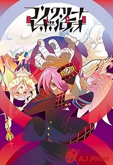 Concrete Revolutio: Choujin Gensou