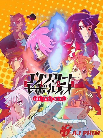 Concrete Revolutio: Choujin Gensou - The Last Song