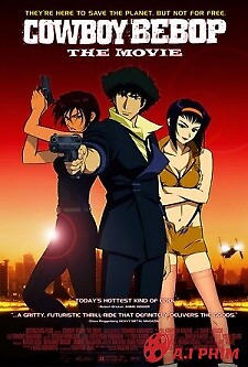 Cowboy Bebop: Tengoku No Tobira