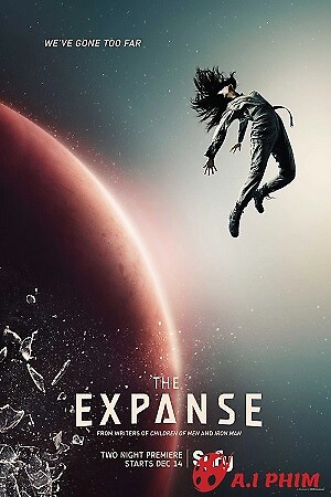 Cuộc Mở Rộng (Phần 1) - The Expanse (Season 1)