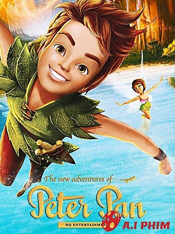 Cuộc Phiêu Lưu Mới Của Peter Pan