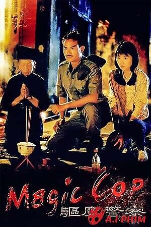 Đặc Cảnh Diệt Ma - Magic Cop