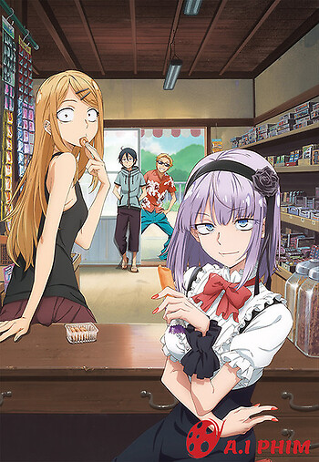 Dagashi Kashi