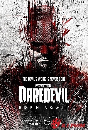 Daredevil: Tái Sinh (Phần 1) - Daredevil: Born Again (Season 1)